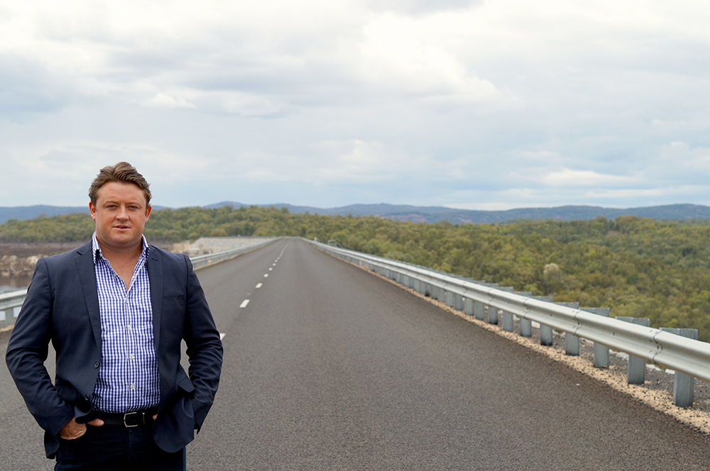 Mandoe Media founder and CEO, Steven Baxter. Photo: Mandoe Media. Mandoe Media founder and CEO Steven Baxter. Photo: Mandoe Media.