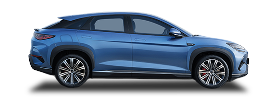 Electric vehicles like the new BYD Seal 7 will continue to enjoy tax advantages under Coalition or Labor Governments. Image: BYD.