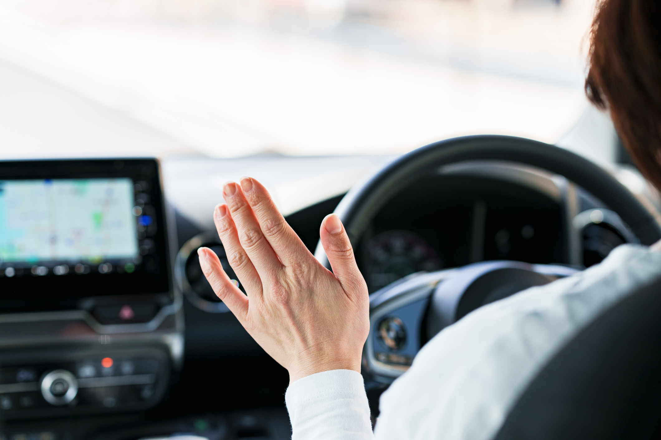 The Charles Darwin University study examined current road traffic laws, which are mostly inapplicable to automated vehicles. Image supplied.