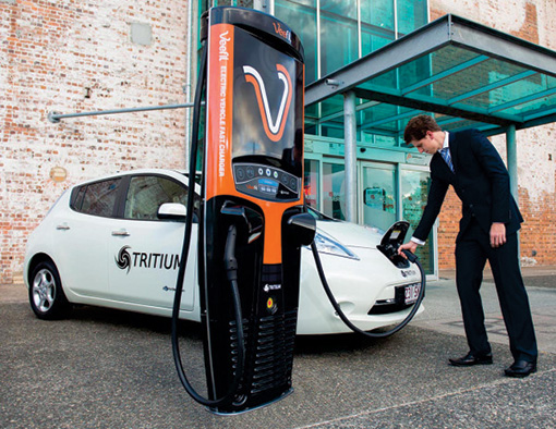 Tritium Veefil system wins US acclaim and orders.