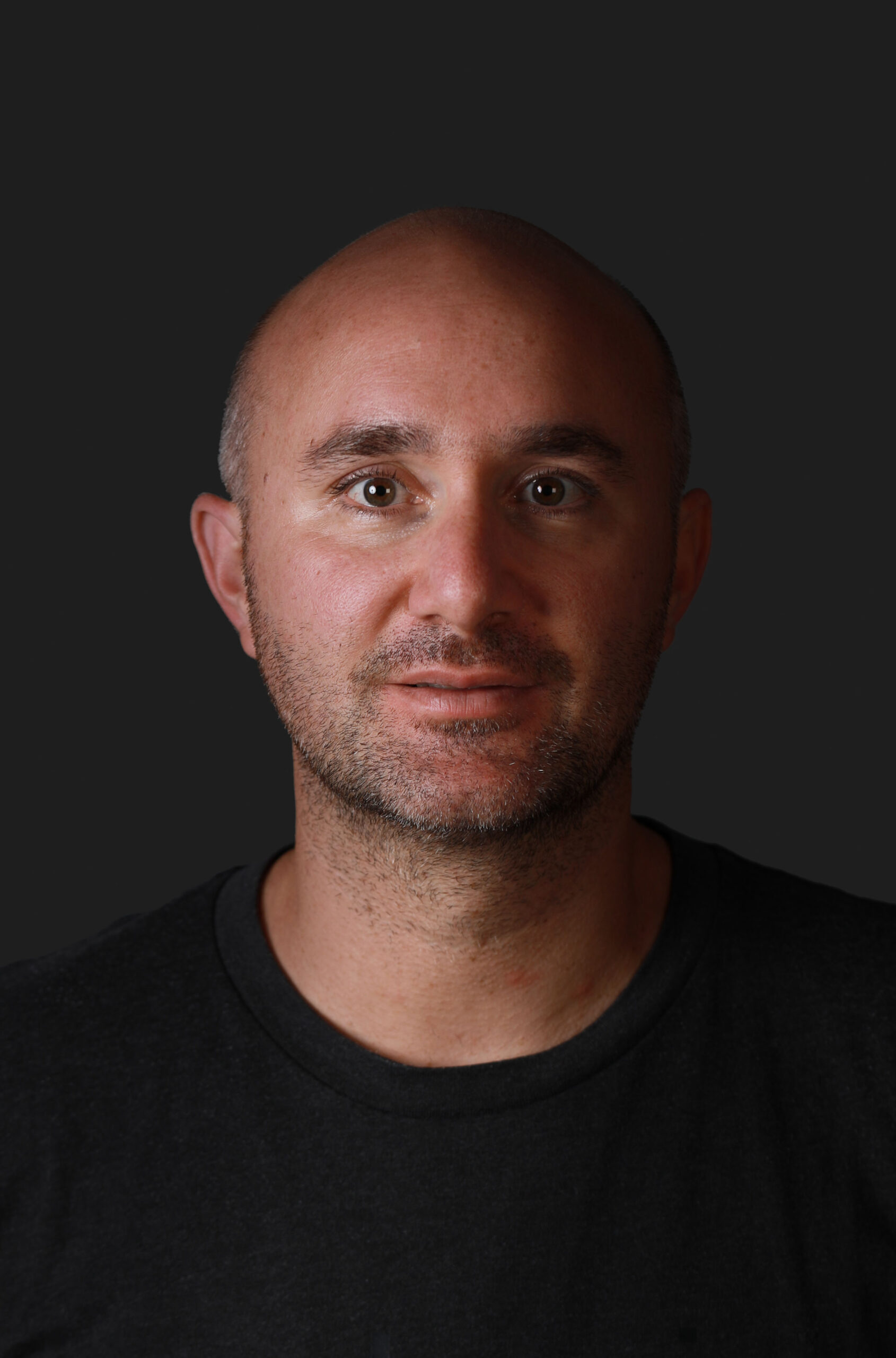 Dario Valenza, founder and CEO of Carbonix.
