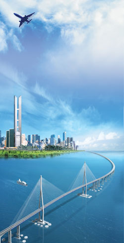 Trade links to rapidly developing Korean cities and ports like Incheon (Incheon's promotional art pictured) are about to accelerate with the FTA.