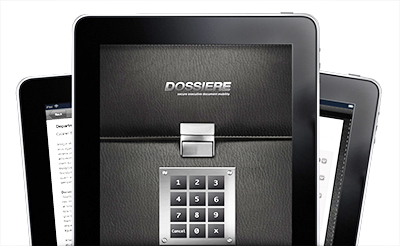 Dossiere by Speedwell.