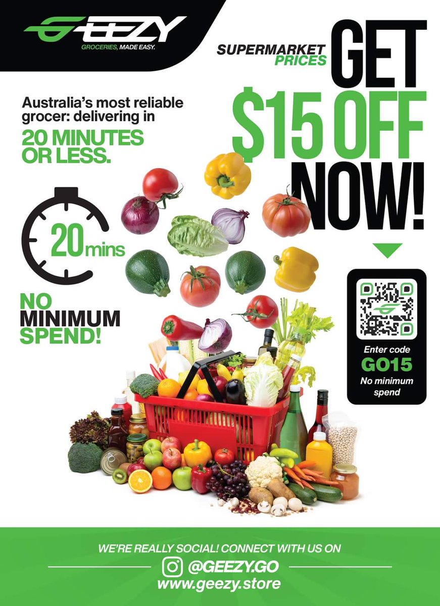 Geezy Go has a compelling marketing message.