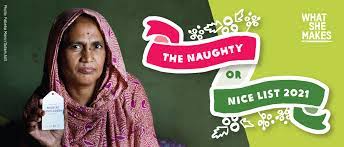 Oxfam's 2021 Naughty or Nice List has called out a few leading names in Australian fashion for not measuring up to community expectations.