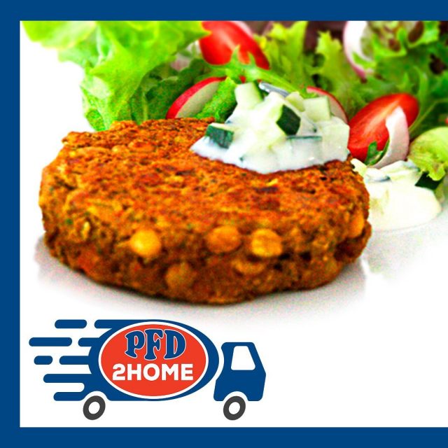PFD Food Services has innovated with PFD 2Home direct to the home services.