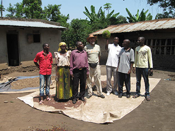 Farmers in the Katerera region of Uganda were able to research and solve a banana crop disease outbreak with the help of Internet for Humanity and Pivotel.