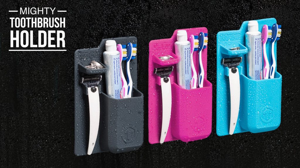 Tooletries designs are available in more than 1500 outlets across the US alone – and in seven other countries
