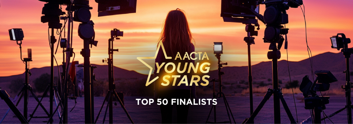 AACTA Young Stars Top 50 chosen for 2025.