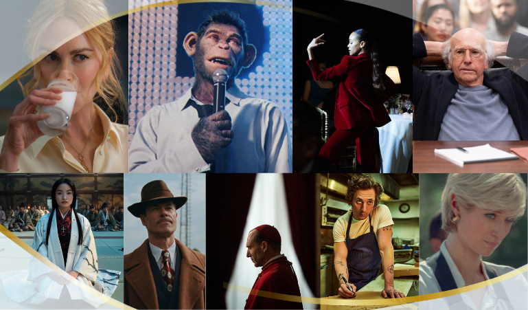 AACTA 2025 International Awards winners announced
