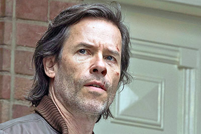 Guy Pearce (here playing TV series character Jack Irish).