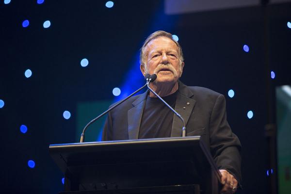 Jack Thompson. Image: APSA.