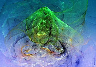Design dollars: a digital content image created at QUT.
