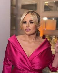 AACTA Awards 2024 host Rebel Wilson_Image: Rebel Wilson Facebook.