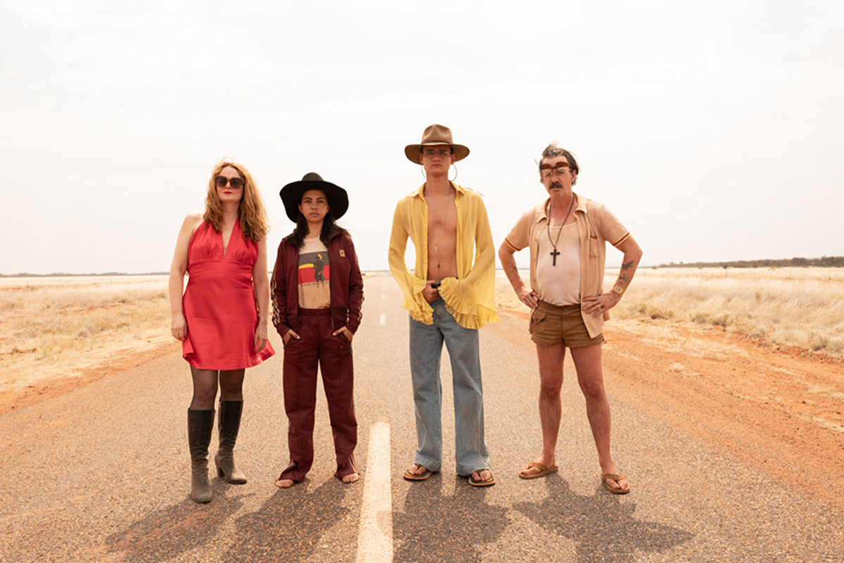 Screen Australia charts the road ahead for Australian dramatic movies like the acclaimed 'Thou Shall Not Steal'.