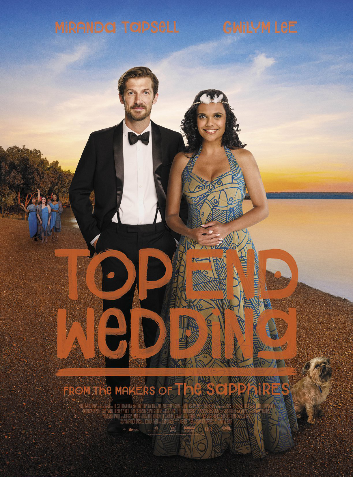 Top End Wedding: a local hit.