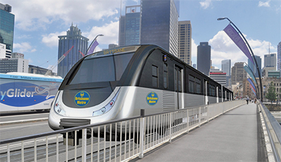 Major transport infrastructure, such as the proposed Brisbane Metro, could be funded to a debt-free completion using the Infrastructure Financial platform -- and not be a burden on taxpayers and ratepayers.