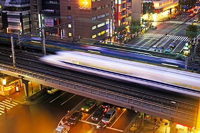 Japan's latest high-speed train network was funded utilising the Infrastructure Financial trading platform method - Australia could adopt the debt-free project funding system for certain large infrastructure programs that qualify.