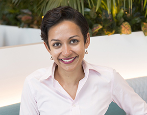Reeta Dhar.