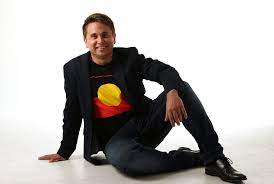 Dean Foley, founder of Barayamal.