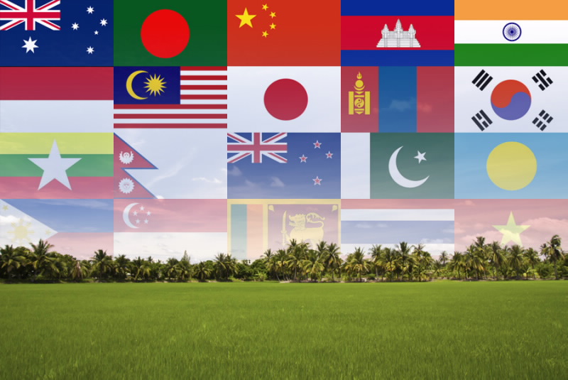 ANSTO research can help sustain farming in the Asia Pacific region.