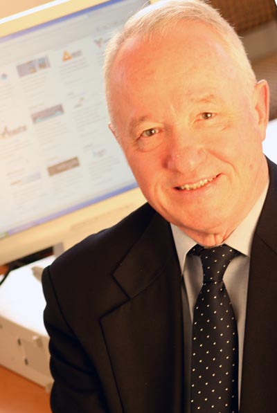 Digital Business insights CEO John Sheridan.