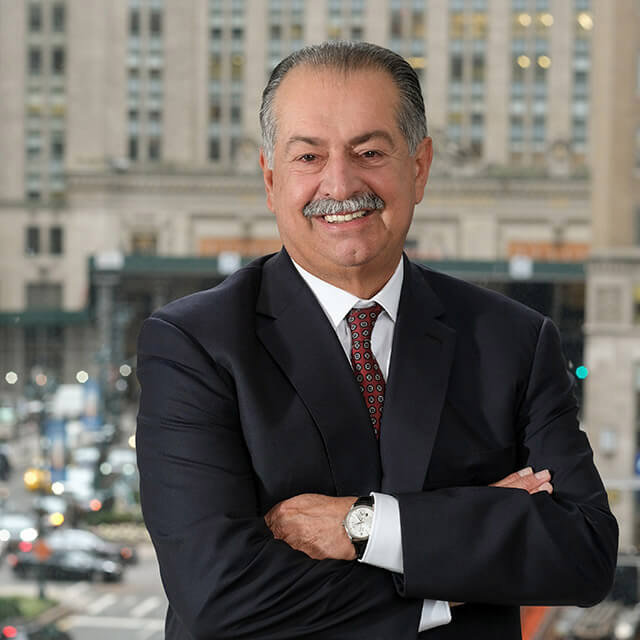Andrew Liveris AO will provide insights on Brisbane's preparations and innovations leading up to the 2032 Olympic and Paralympic Games.