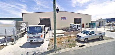 Phoenix Fabrications in Geelong: transitioning beyond auto manufacturing.