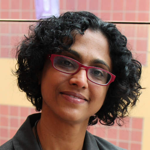 Shruti Sardeshmukh of UniSA.