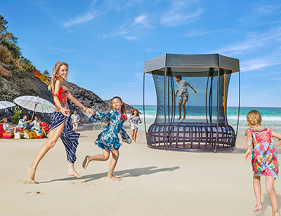 Vuly founde3r Joe Andone desperately wants to bring his manufacturing full onshore in Australia, but is struggling to get financial backing in Australia to do so.