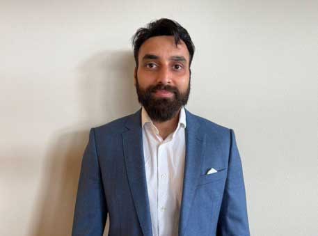 Jay Kahlon of Vantari VR.