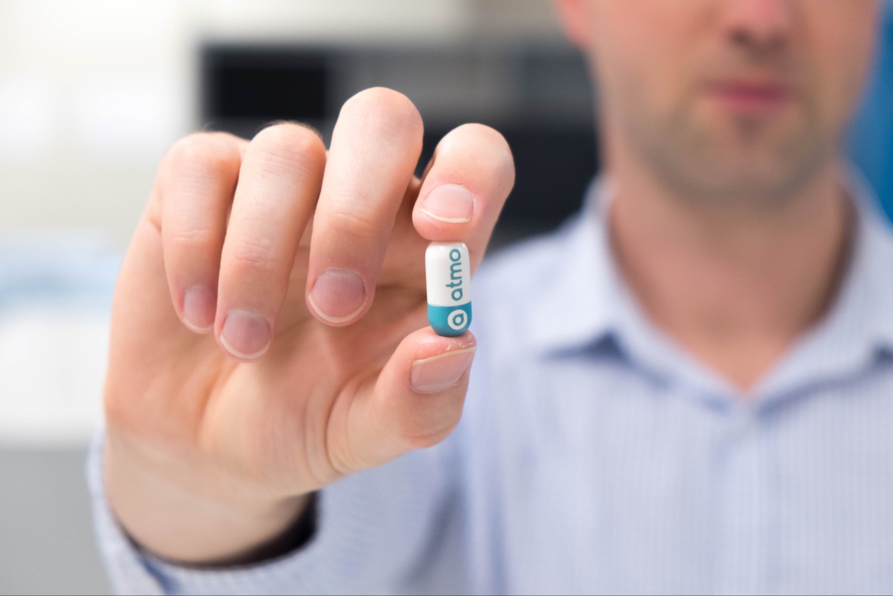 RMIT-developed Atmo Gas Capsule is a tiny device with big prospects_1754pxw