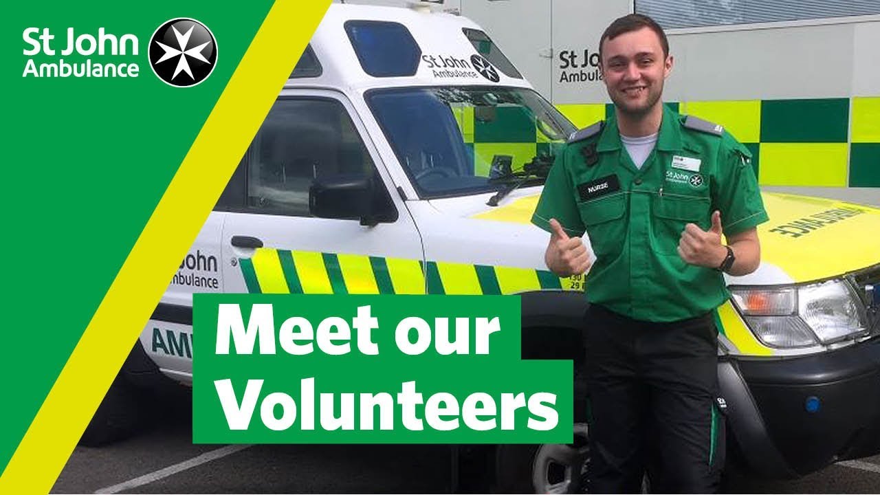Volunteers are the backbone of St John Ambulance and managing their challenges throughout the pandemic was a top-level concern.