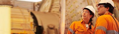 Newcrest Mining has won Queensland's most preferred employer in the latest Randstad Awards.