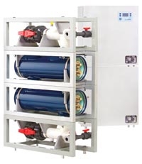 The Australian owned, developed and manufactured Ecoline system, one of many technologies AIS has developed for different applications.