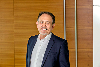 Adrian Di Marco, TechnologyOne executive chairman.