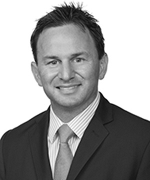 Maddocks commercial group partner Andrew McNee.