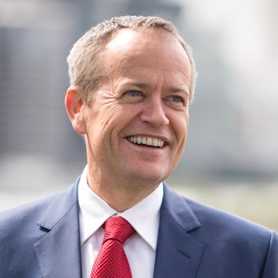 Bill Shorten.