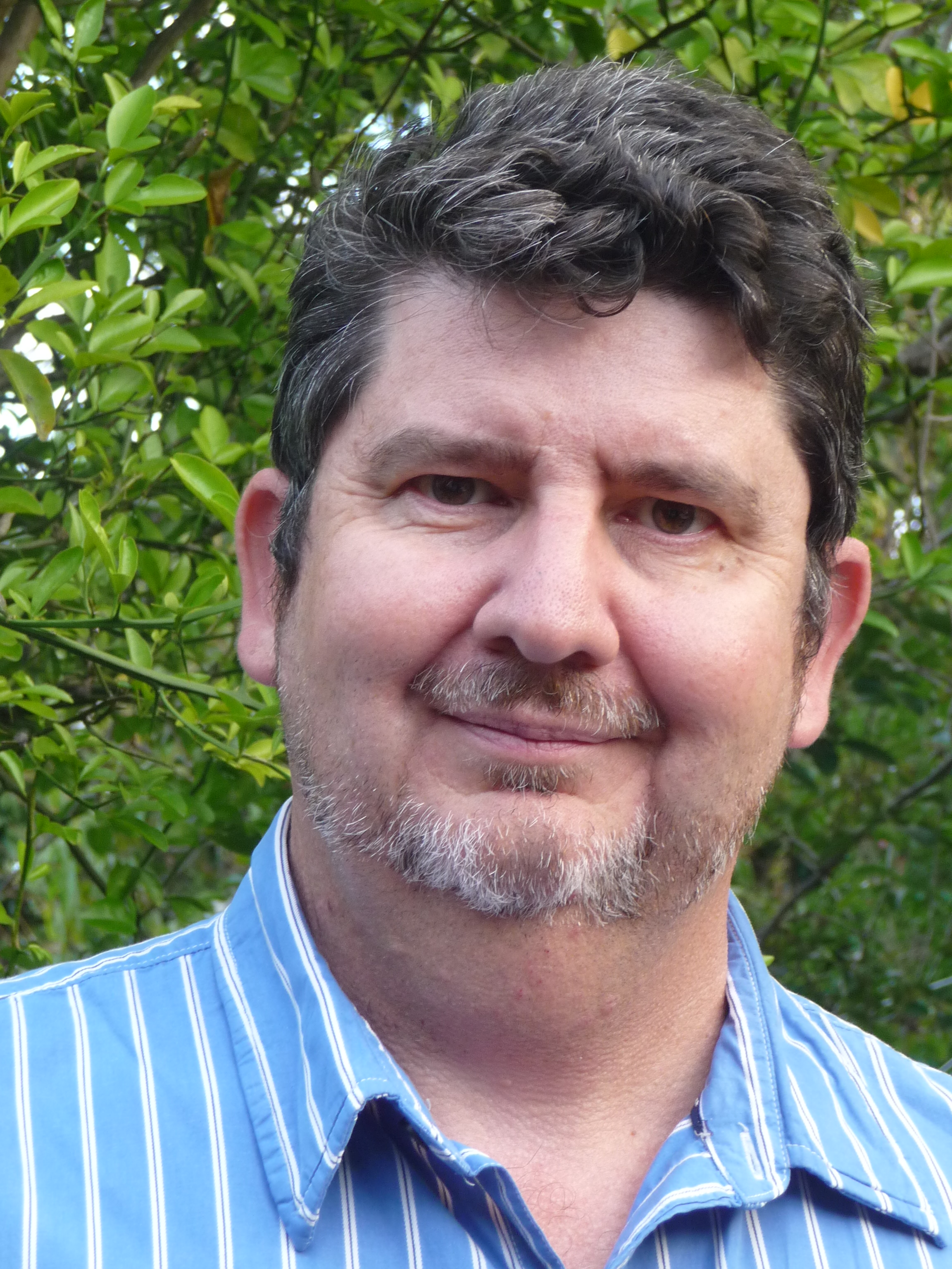 Brett Hayes, UNSW psychology professor and researcher.
