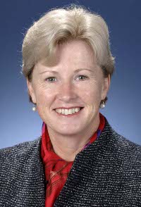 Christine Milne.
