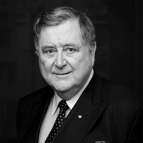 David Irvine. Image: Australian Cybersecurity CRC.