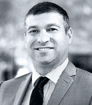 Domenic Calabretta.