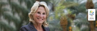 Donna de Varona, former Olympian swimmer and American broadcaster, is EY’s Women Athletes Business Network lead adviser.