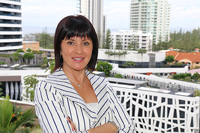 Elena Gosse, AIS CEO.