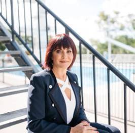 Elena Gosse, AIS Water CEO.