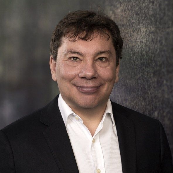 Eugene Dubossarsky.