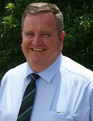 James Clark.
