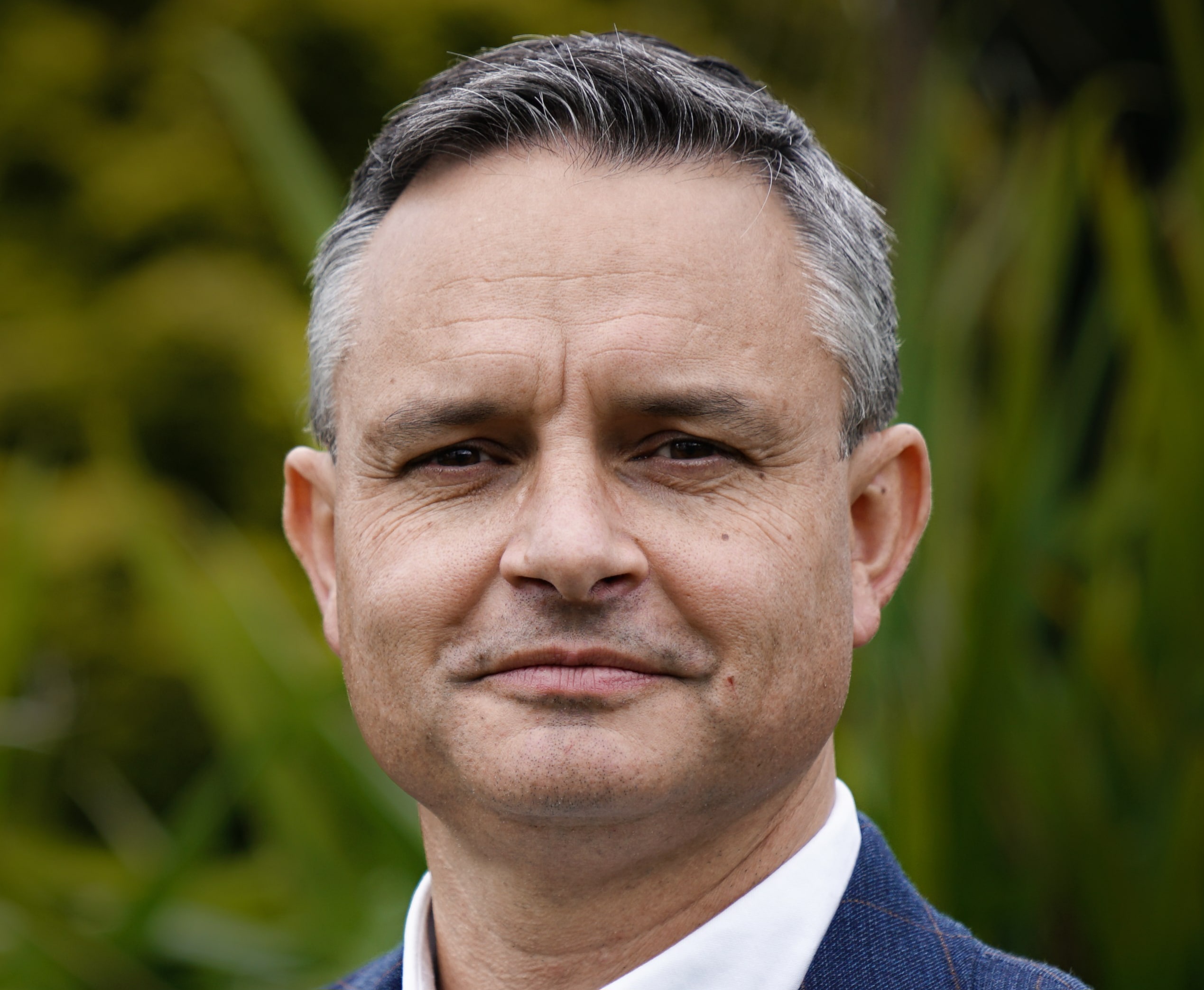 James Shaw. James Shaw Sunshine Hydro cropped