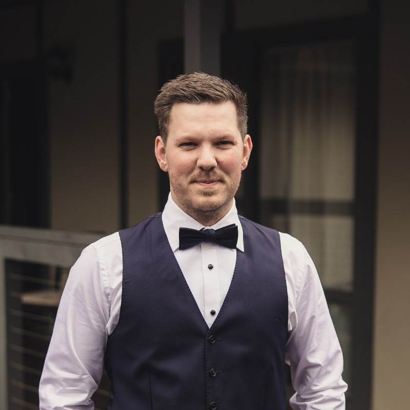 Josh McHugh-Cullen.
