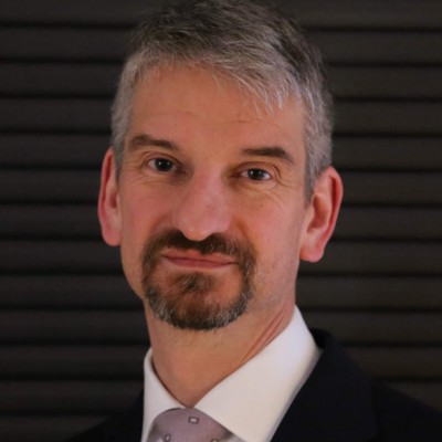 ATO Assistant Commissioner, Keir Cornish.